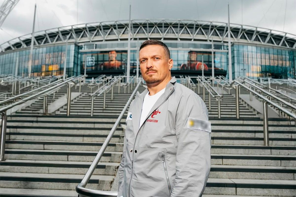 Олександр Усик — біографія, особисте, віра в Бога та інші факти з життя легенди боксу