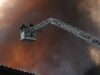 Три волны ударов дронами по Днепру: взрывы, пожары, жертвы