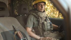 Оборона Дніпропетровської області