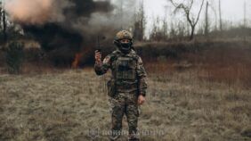 карта боевых действий в украине