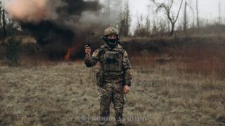 карта боевых действий в украине