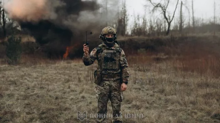 карта бойових дій в україні