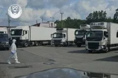 В Україну повернули ще 1000 тіл військових