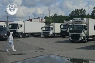 В Україну повернули ще 1000 тіл військових