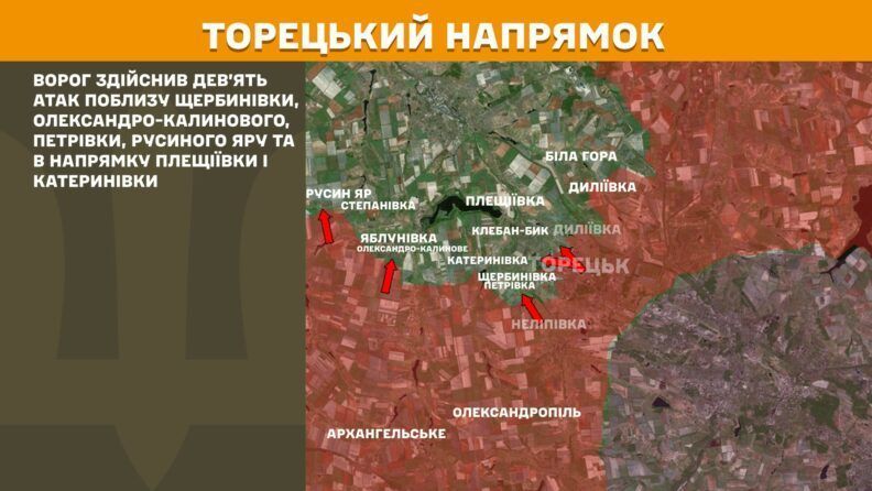 Карта бойових дій 18 липня 2025: ЗСУ знищили ППО, артсистему та ще одну важливу ціль окупанта