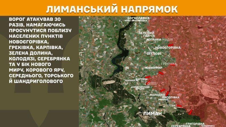 Карта бойових дій 18 липня 2025: ЗСУ знищили ППО, артсистему та ще одну важливу ціль окупанта