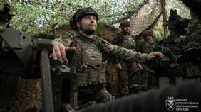 карта бойових дій