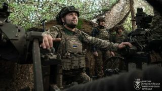 карта боевых действий