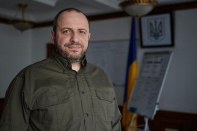 Фото до: Рустема Умєрова призначено секретарем РНБО: нове рішення Зеленського