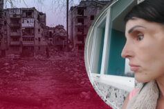 “Знает, кто ее папа, но никогда не почувствует его объятий”: история Алены, которая растит дочь героя