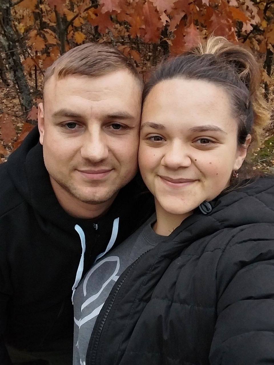 історія Альони і Богдана