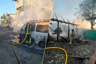 Павутина СБУ: як українські дрони вилітали з фур і знищили авіацію РФ