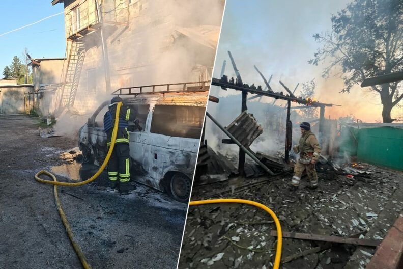 Вибухи в Івано-Франківську сьогодні — це найбільша атака на Прикарпаття