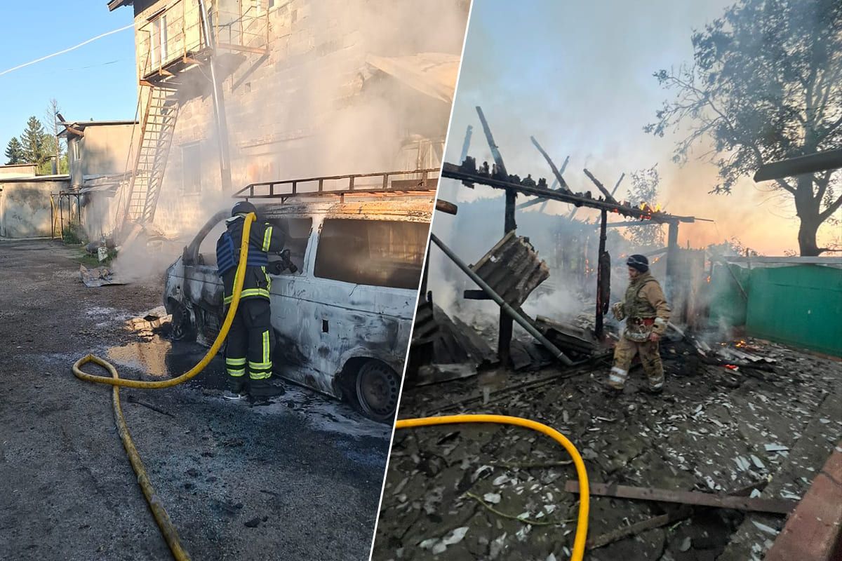 Вибухи в Івано-Франківську сьогодні — це найбільша атака на Прикарпаття