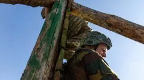 карта бойових дій