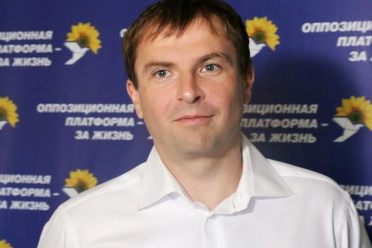 депутат христенко