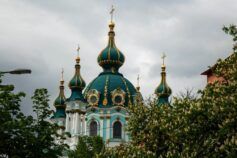 Всемирная молитва за Украину