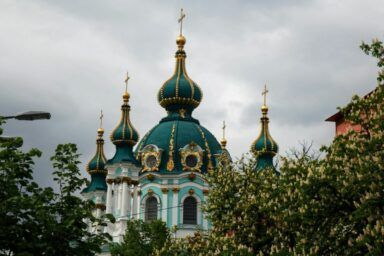 Всесвітня молитва за Україну