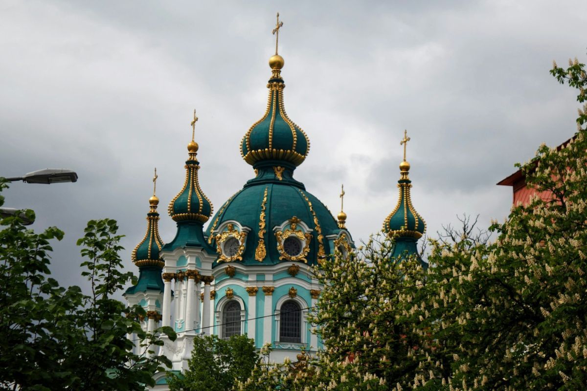 Всесвітня молитва за Україну