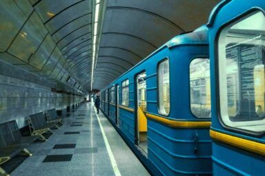 Фото до: Метро на Троєщину: чому проект не збудували за СРСР та зараз