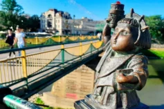 День міста Ужгород 2025: як святкують у найзахіднішому обласному центрі України