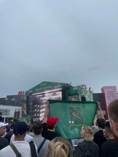 хто був на Atlas Weekend