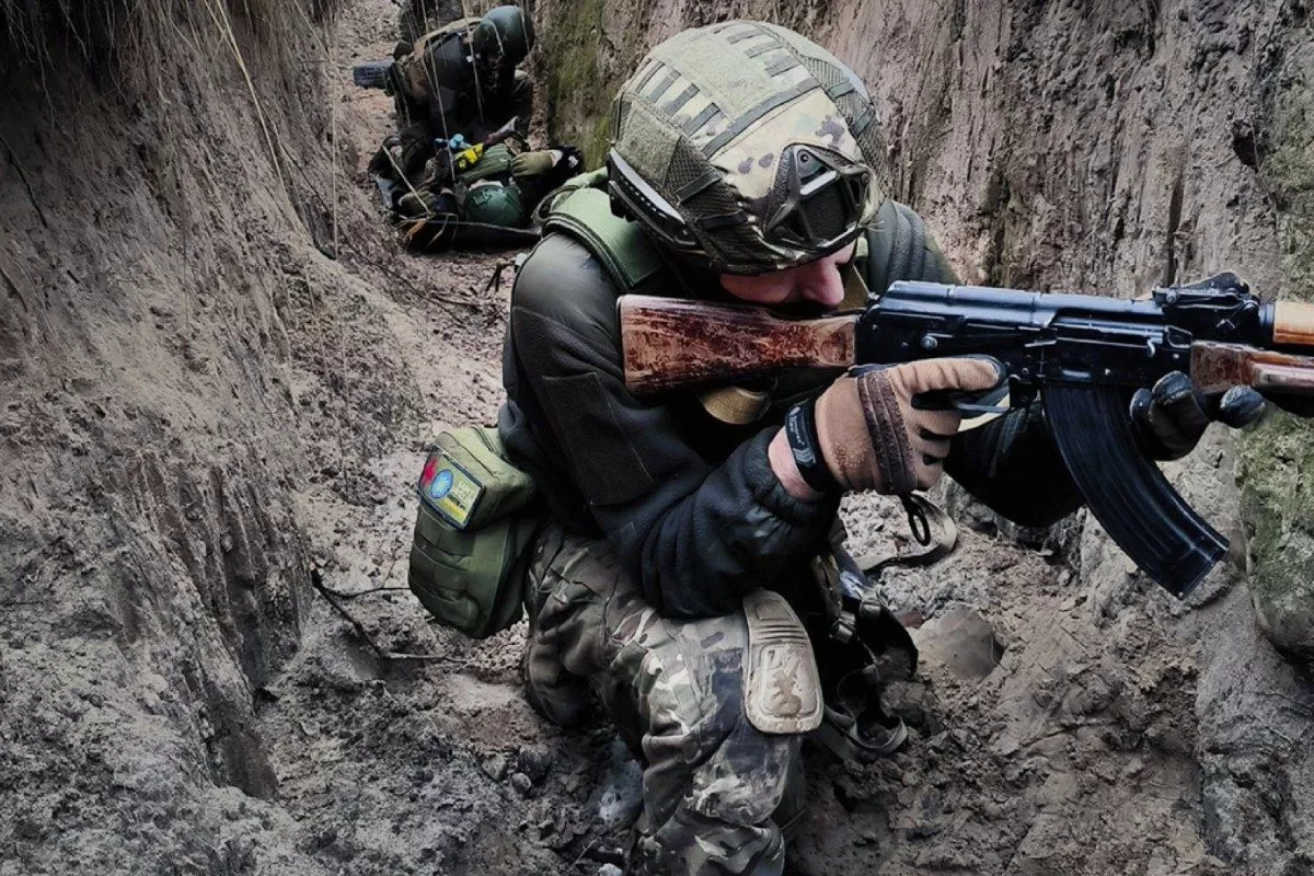 Один проти п’ятьох: боєць ГУР самотужки стримав штурм під Куп’янськом