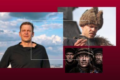 Андрій Ісаєнко фільмографія