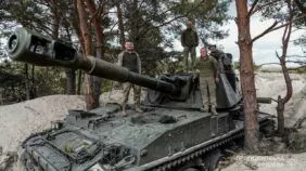 карта боевых действий в украине