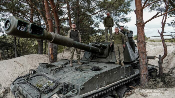 карта боевых действий в украине