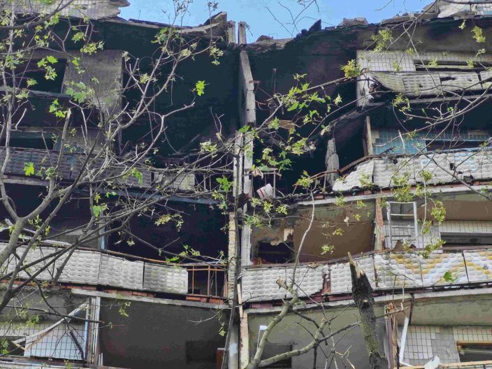 Вбили 10-річного хлопчика: росіяни вдарили по Краматорську