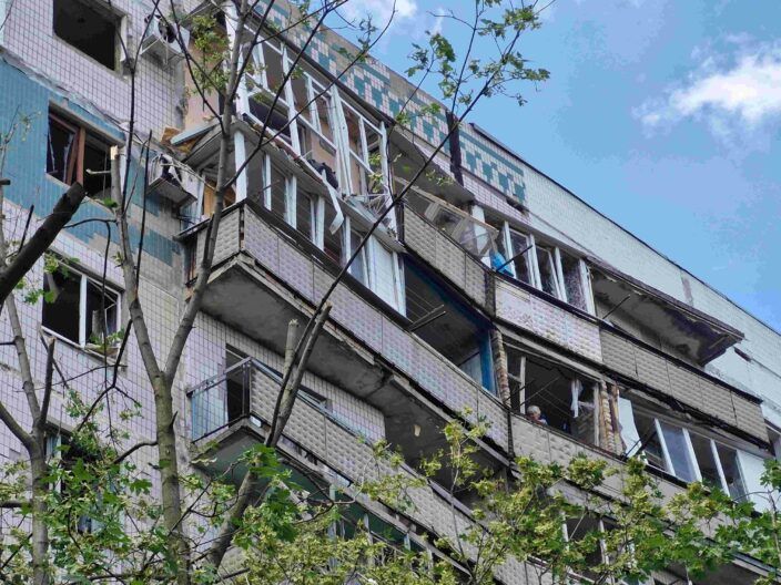 Вбили 10-річного хлопчика: росіяни вдарили по Краматорську