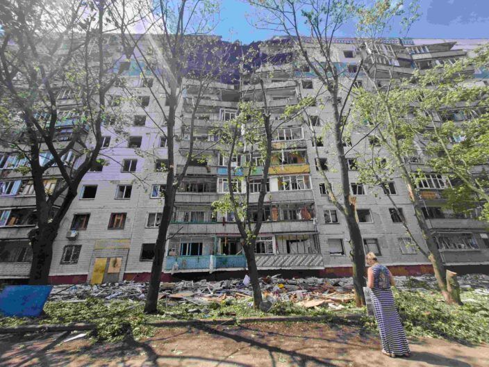 Вбили 10-річного хлопчика: росіяни вдарили по Краматорську