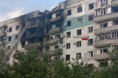Черкаси засипало смертоносними “кульками”: місцевих закликають не виходити
