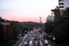Погода в Киеве в августе 2025