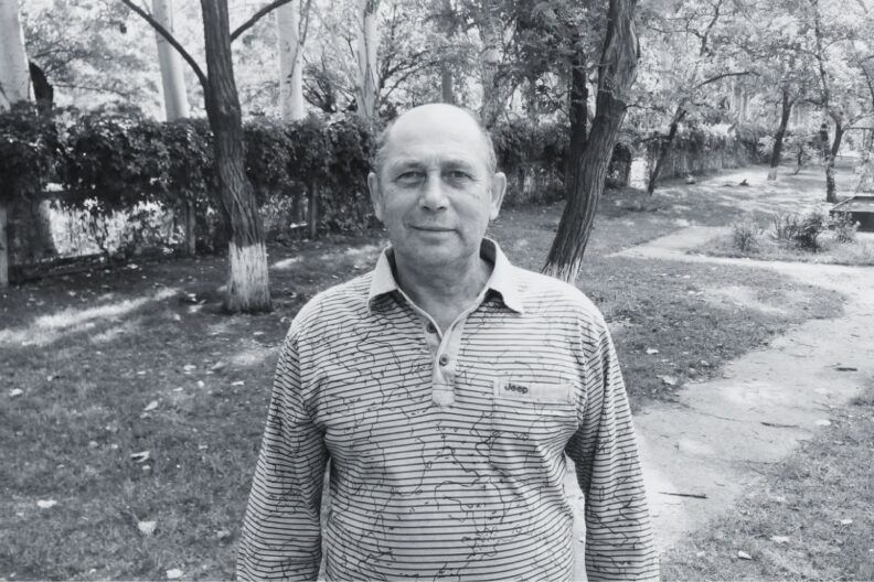 Александр Марков