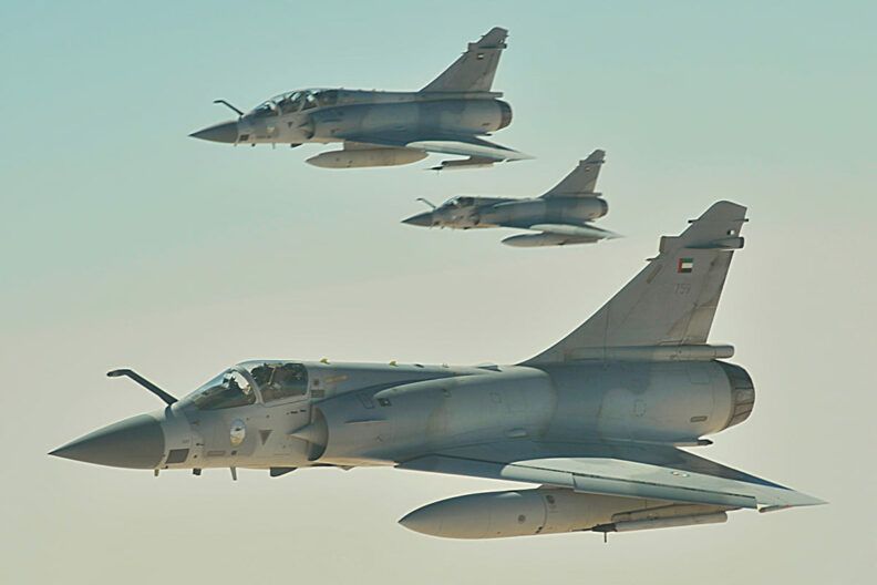 mirage 2000
