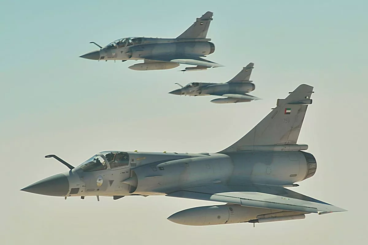 mirage 2000