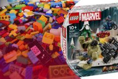 Marvel Lego