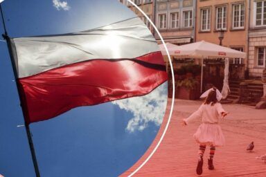 Фото до: Карта Польщі зміниться 2026: нові міста та межі на мапі