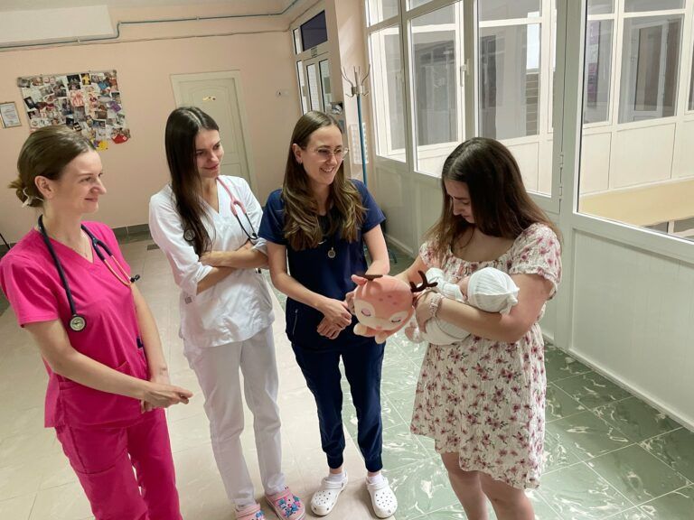 Фото 3 к: Дорога домой: 3 килограмма счастья и новая жизнь