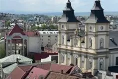 Погода в Івано-Франківську на місяць серпень 2025