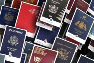 україна у рейтингу безвізу
