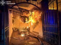 Горить Привоз, знищені квартири, травмовані люди: РФ атакувала Одесу