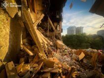 Горить Привоз, знищені квартири, травмовані люди: РФ атакувала Одесу