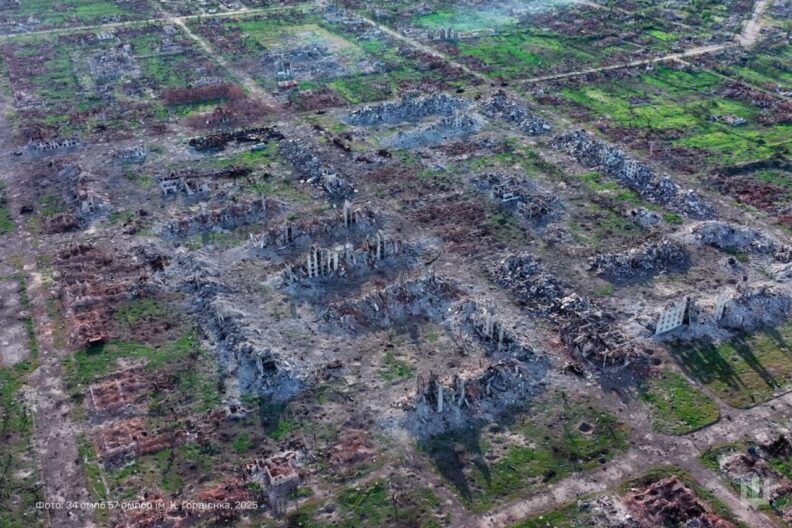 Вовчанськ припинив своє існування: що залишилося від міста — фото
