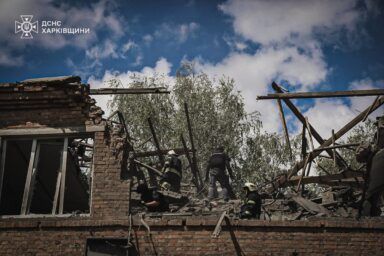 Карта воздушных тревог Украины онлайн: интерактивная карта, где есть угроза обстрела