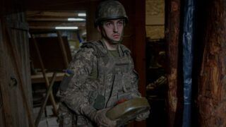 Карта боевых действий