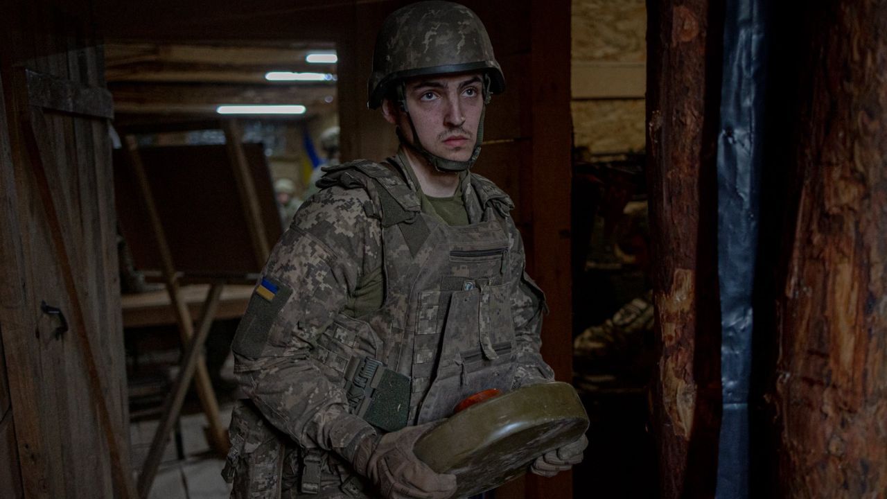 Карта бойових дій