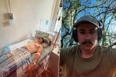 Молитви у пастці: історія бійця, який провів 24 доби з турнікетом на руці й вижив